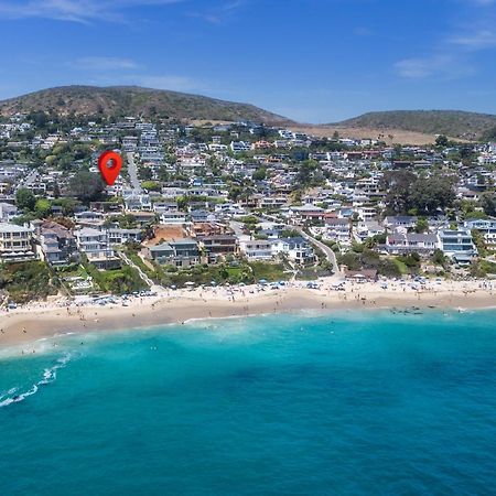 Art Hotel Laguna Beach Esterno foto