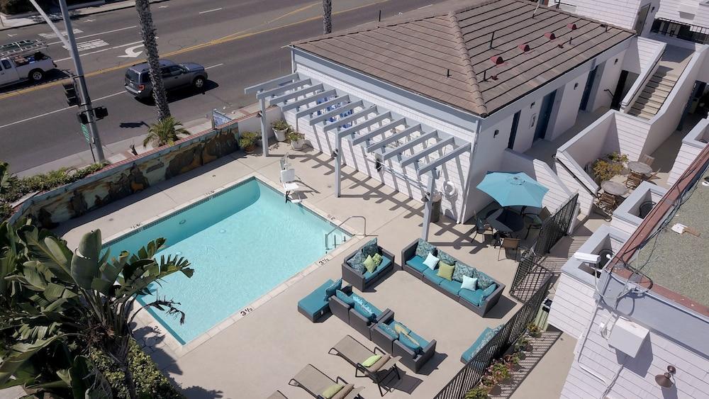 Art Hotel Laguna Beach Esterno foto
