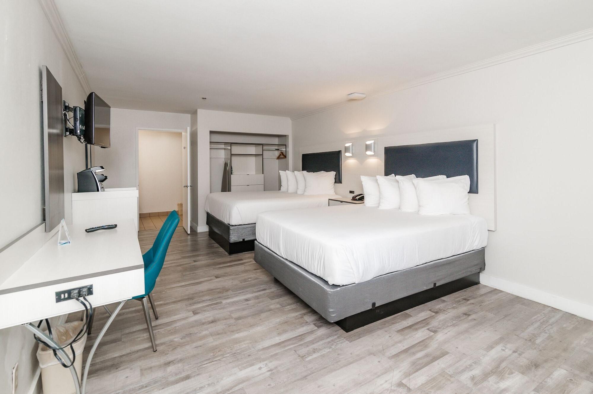 Art Hotel Laguna Beach Esterno foto