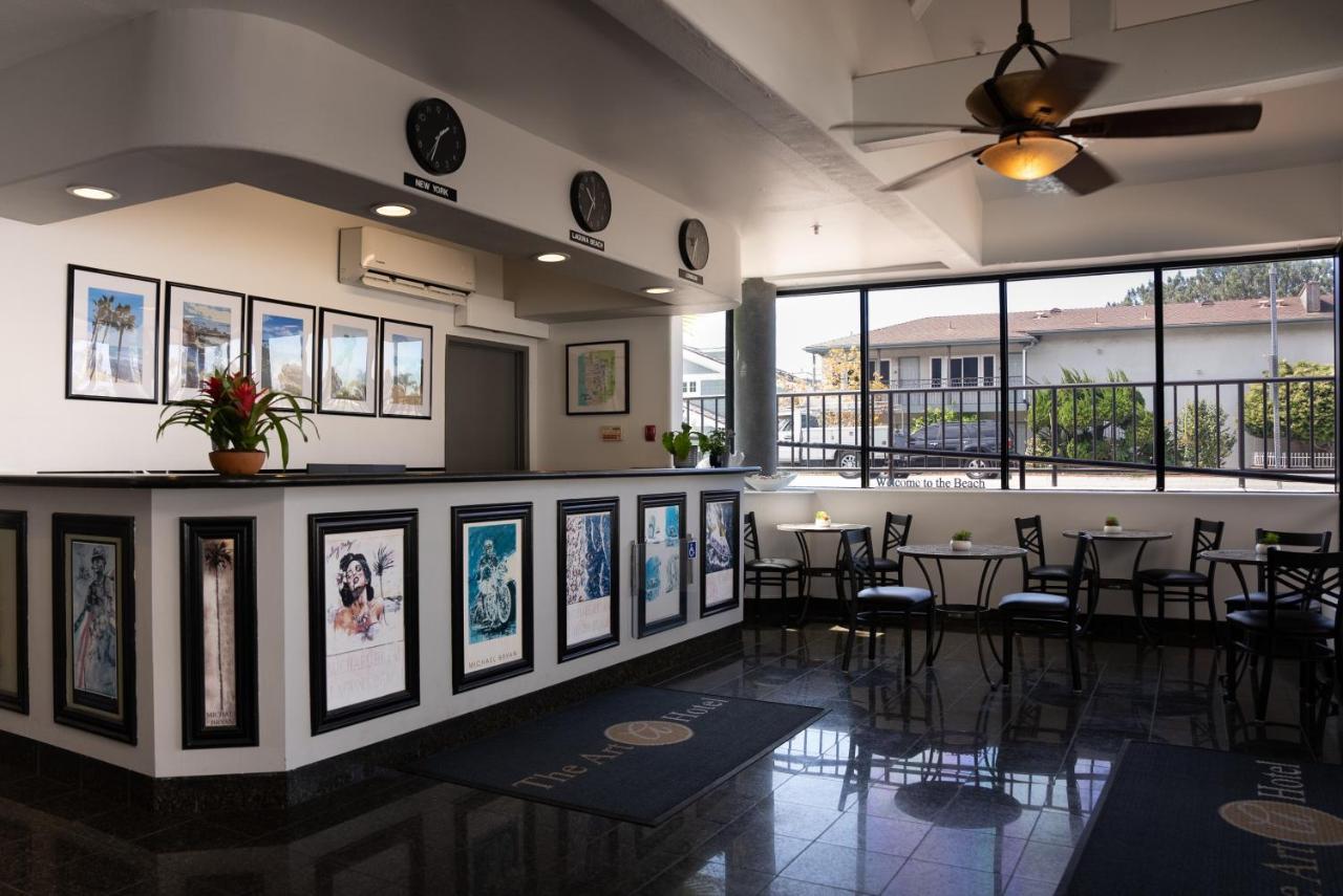 Art Hotel Laguna Beach Esterno foto