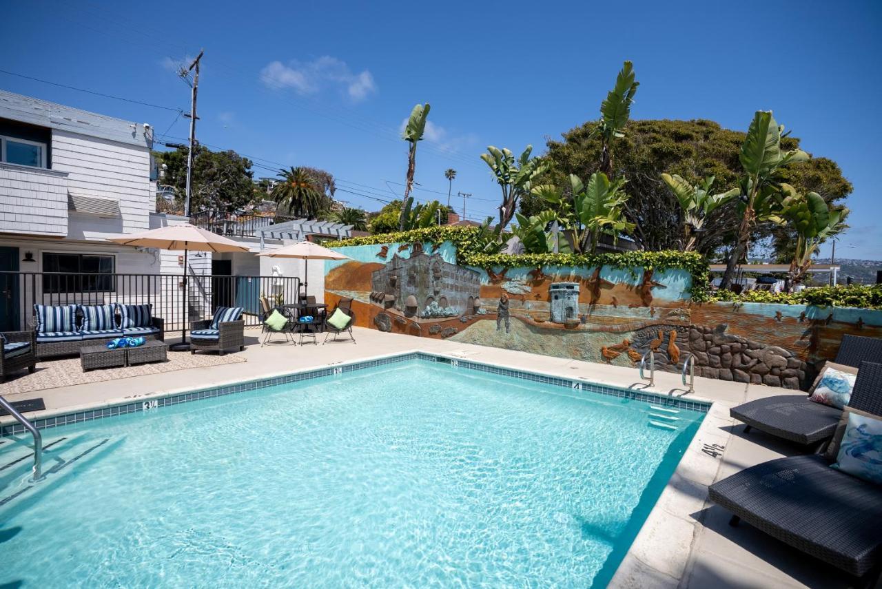 Art Hotel Laguna Beach Esterno foto