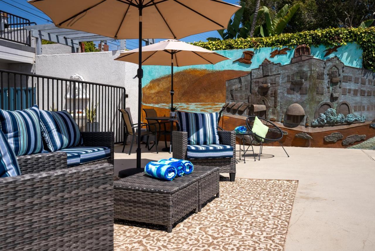 Art Hotel Laguna Beach Esterno foto