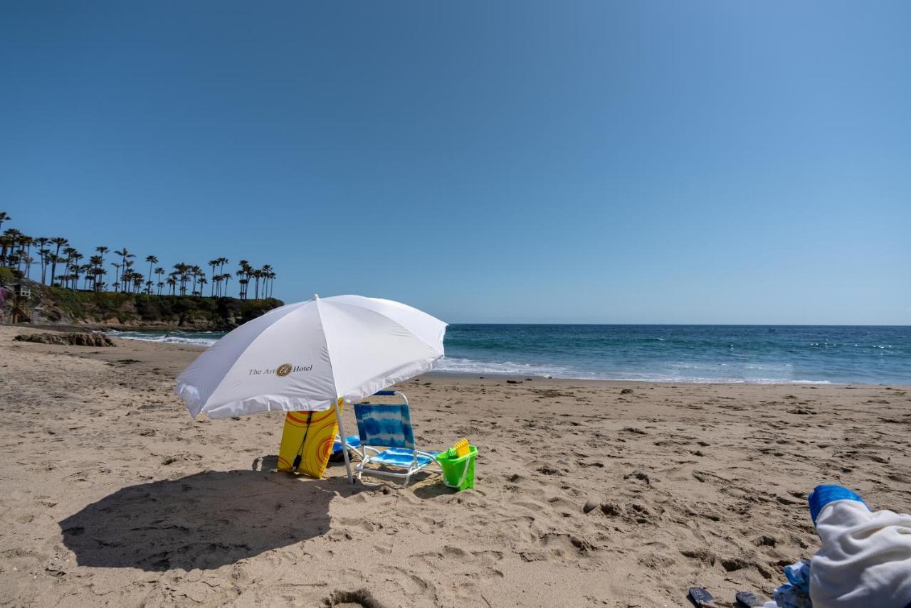 Art Hotel Laguna Beach Esterno foto