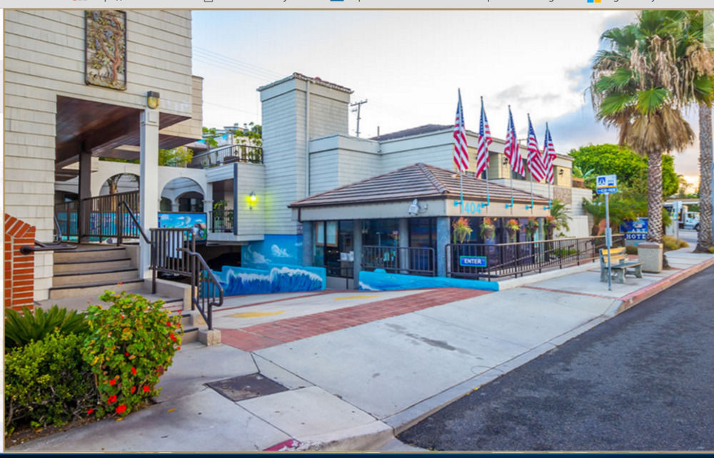 Art Hotel Laguna Beach Esterno foto