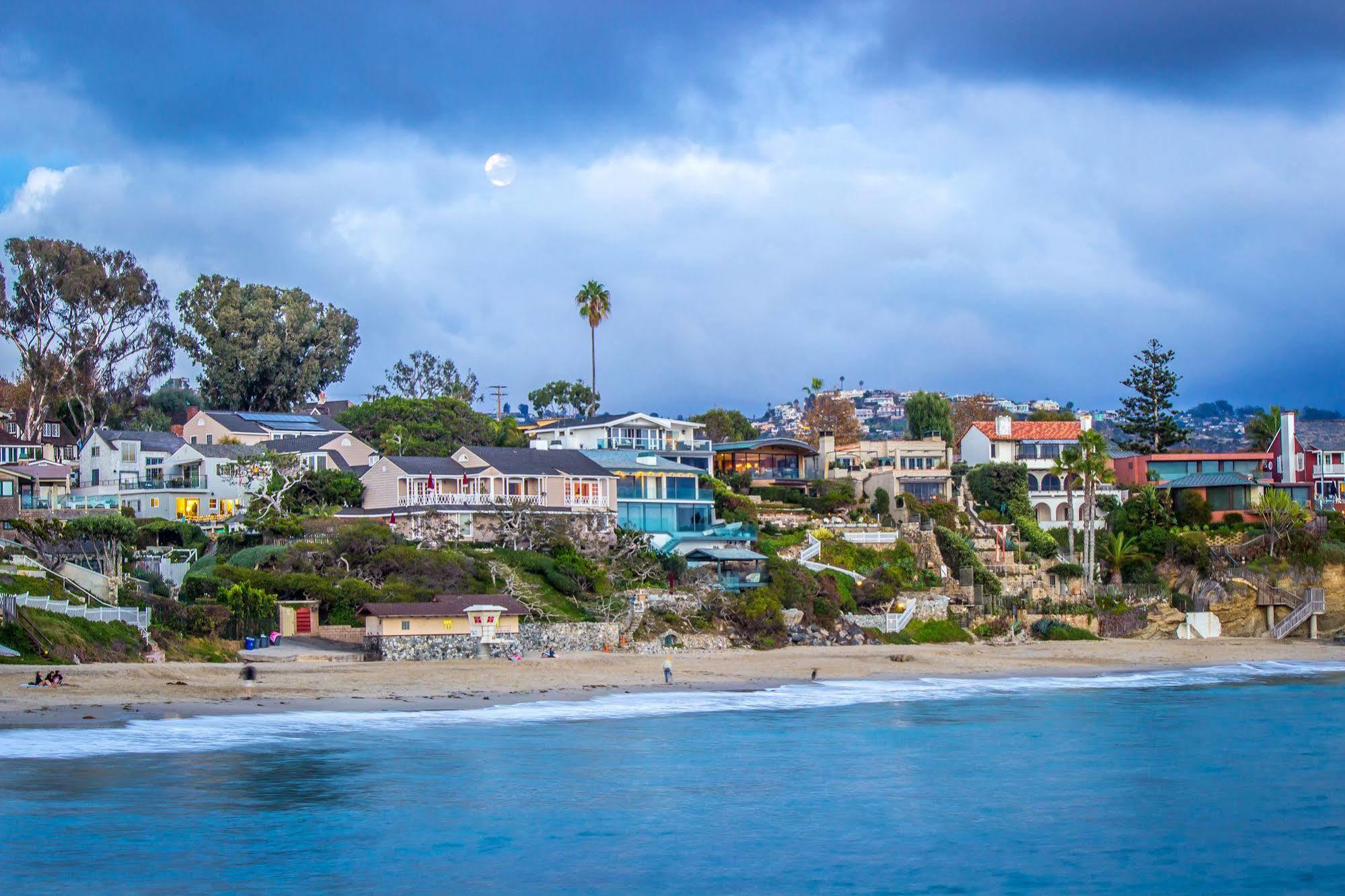 Art Hotel Laguna Beach Esterno foto