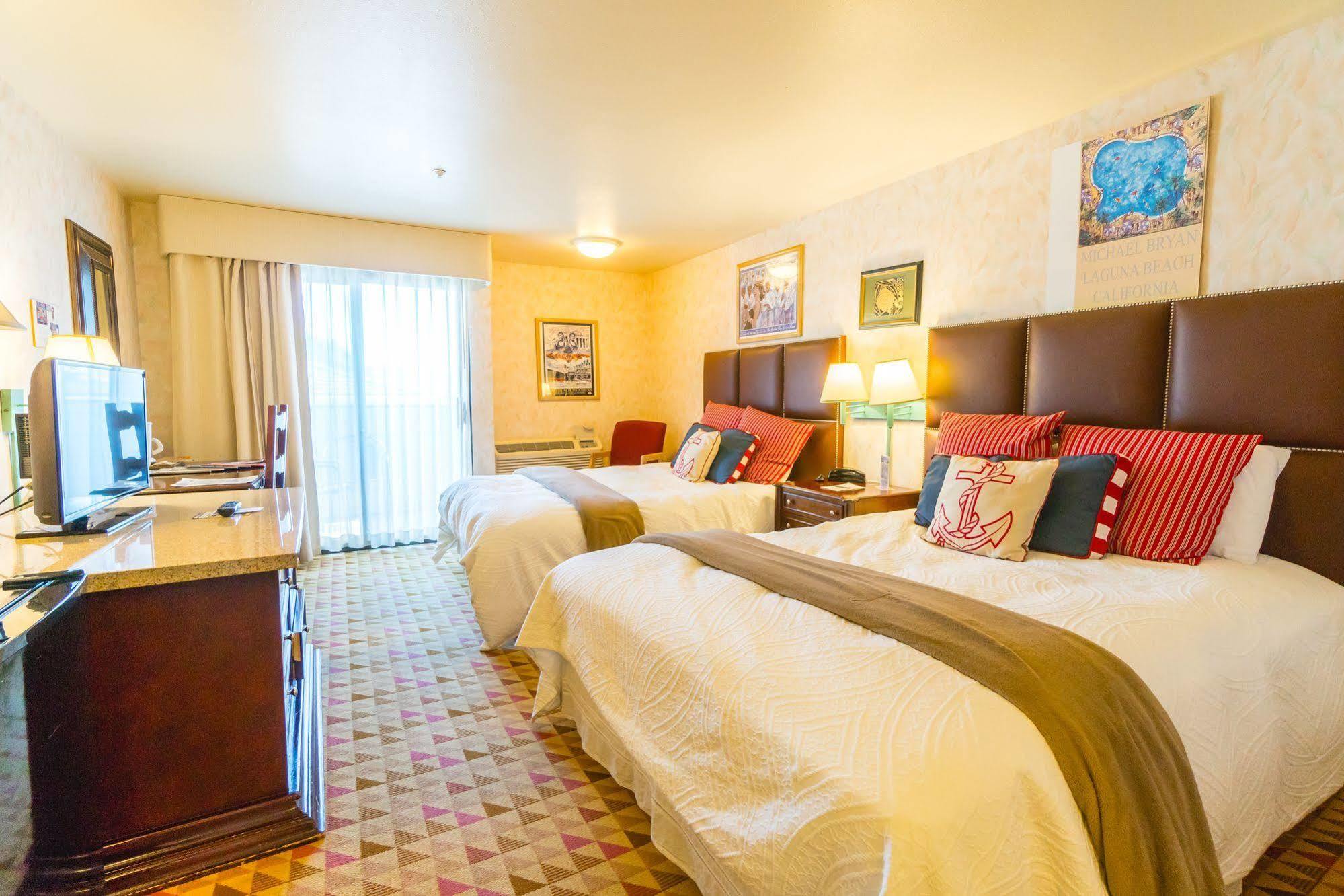 Art Hotel Laguna Beach Esterno foto