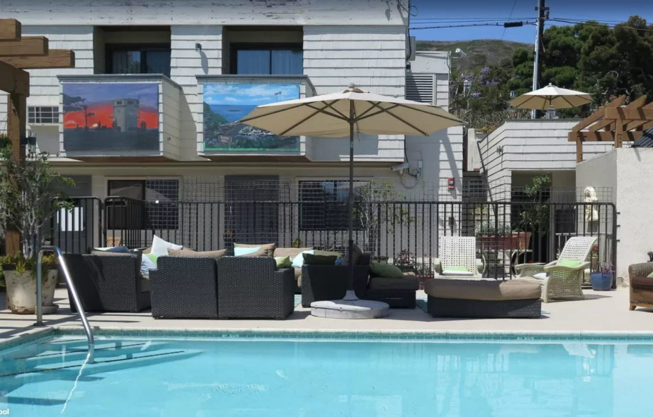 Art Hotel Laguna Beach Esterno foto