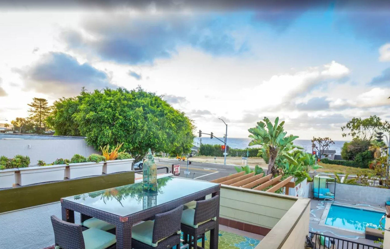 Art Hotel Laguna Beach Esterno foto